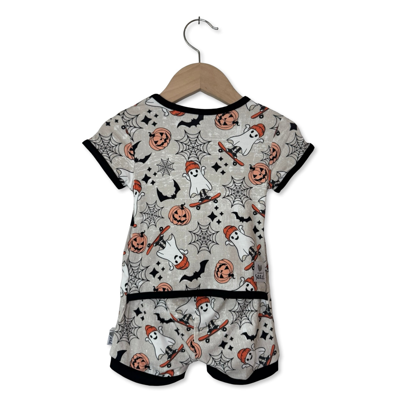Ride or Die Shorty Romper