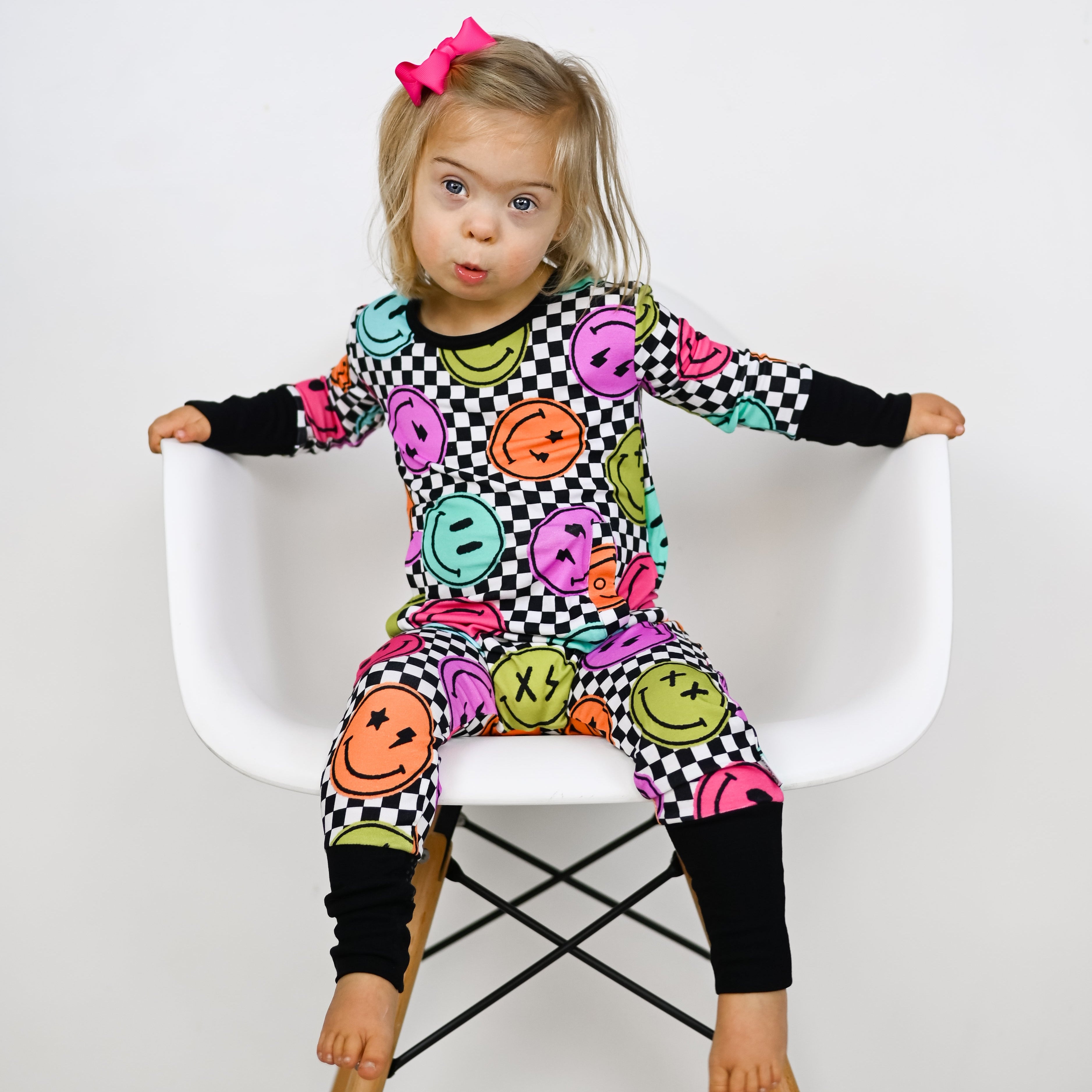 Check Your Mood Adaptive Tube Access Day to Night Romper