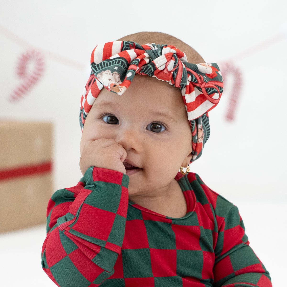 Dear Santa Bow