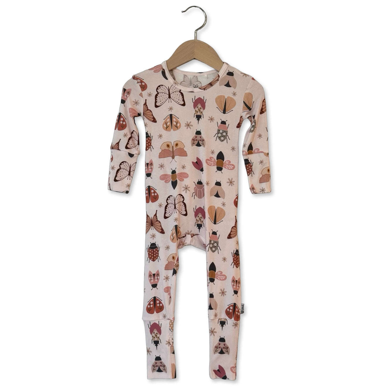 Buzzy Belle Kid's Day to Night Romper