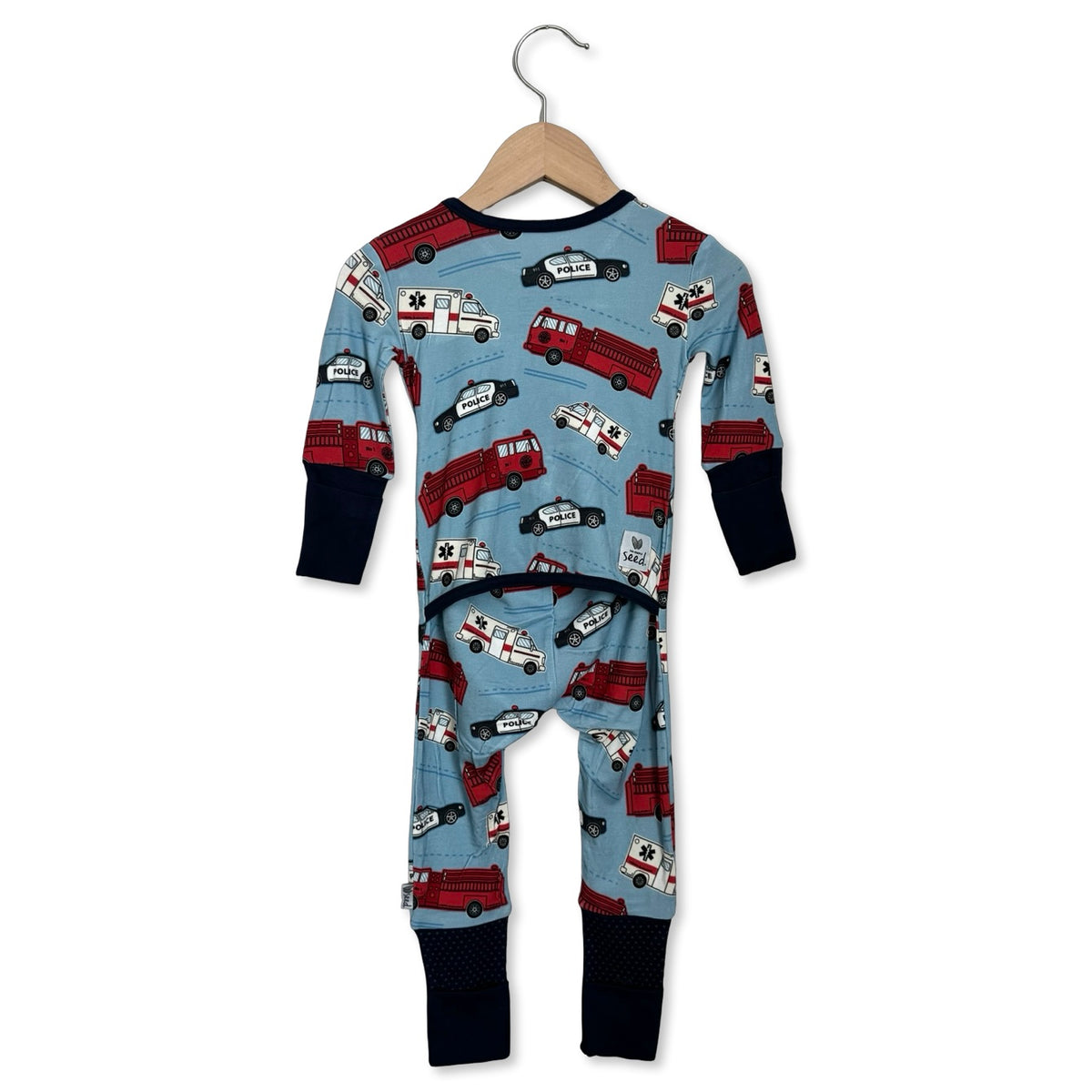 Help Is On The Way Tube Access Day to Night Romper