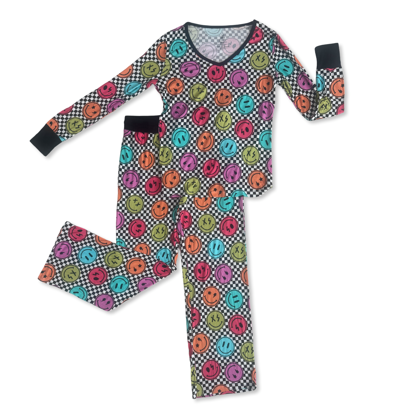 Check Your Mood Loungin' Around Two Piece Set