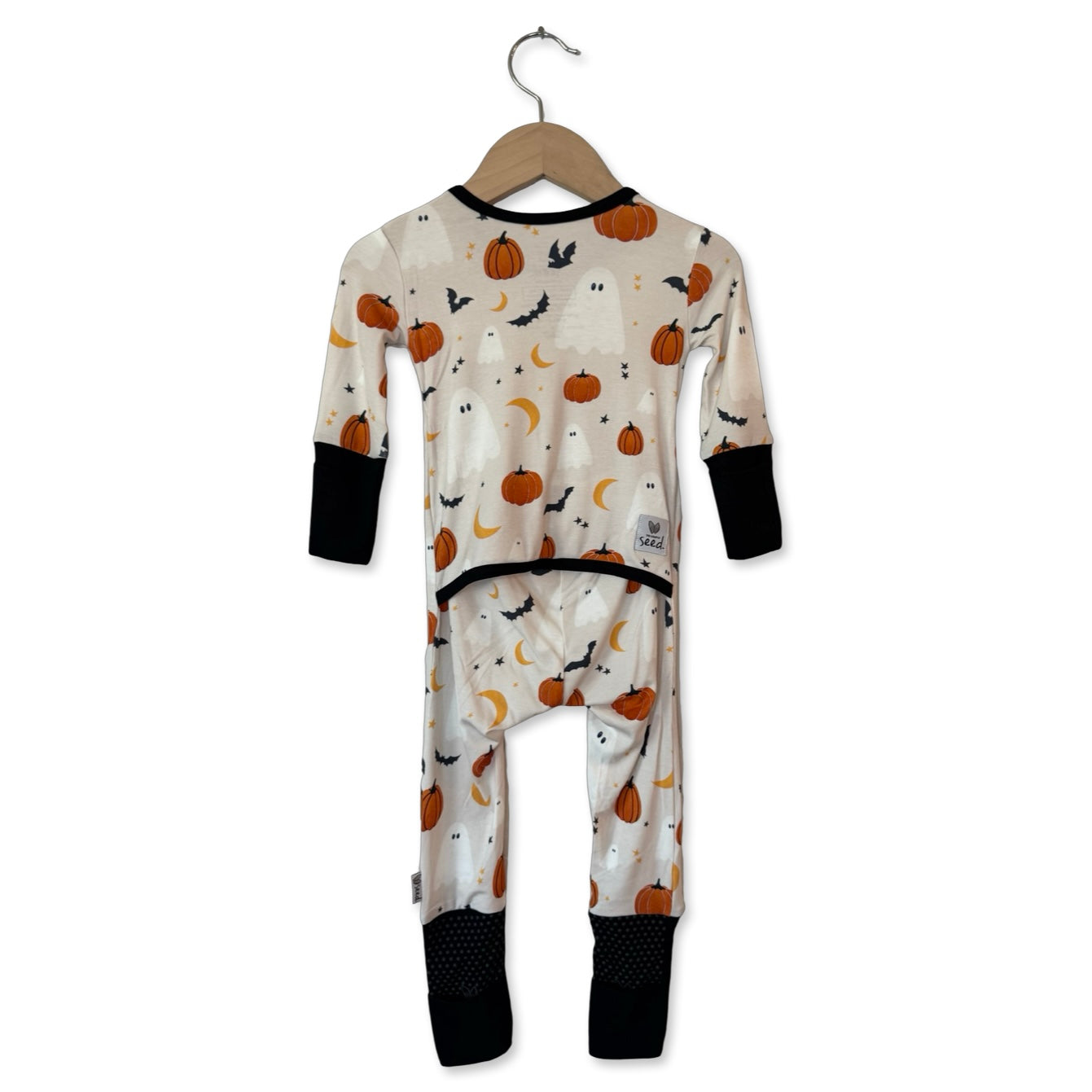 Boo Bash Day to Night Romper
