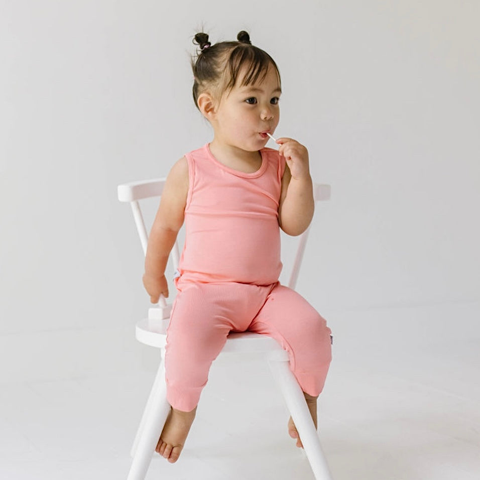 Sorbet Sleeveless Romper