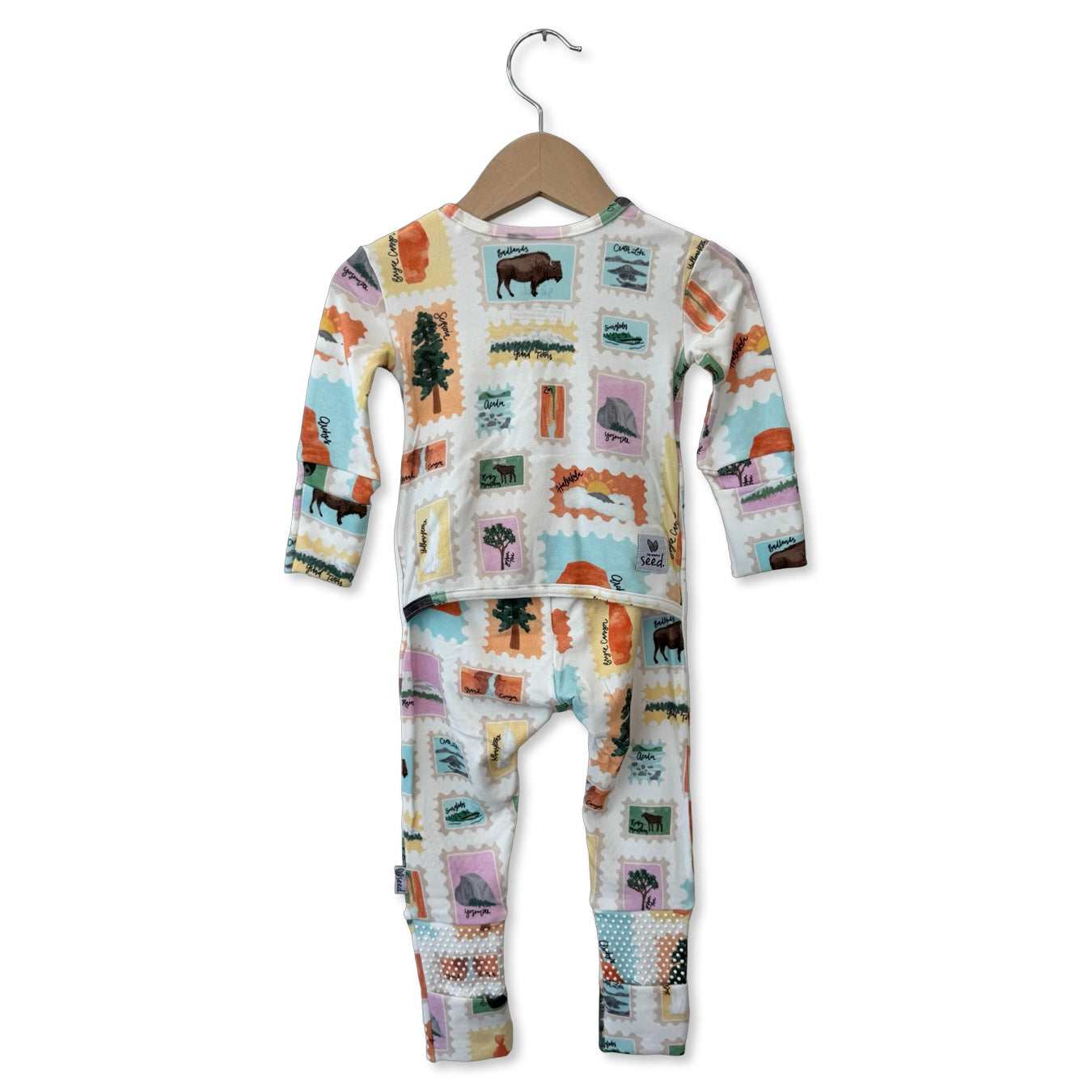 Road Trip Day to Night Romper Luxe Edition | Cotton Bamboo Blend