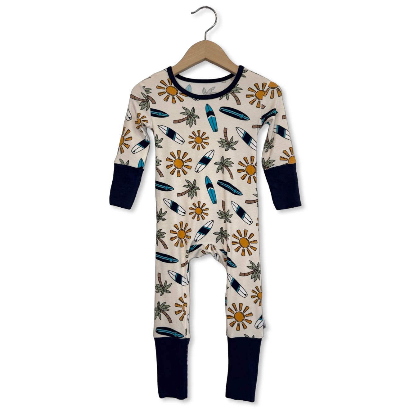 Surfs Up Day to Night Romper