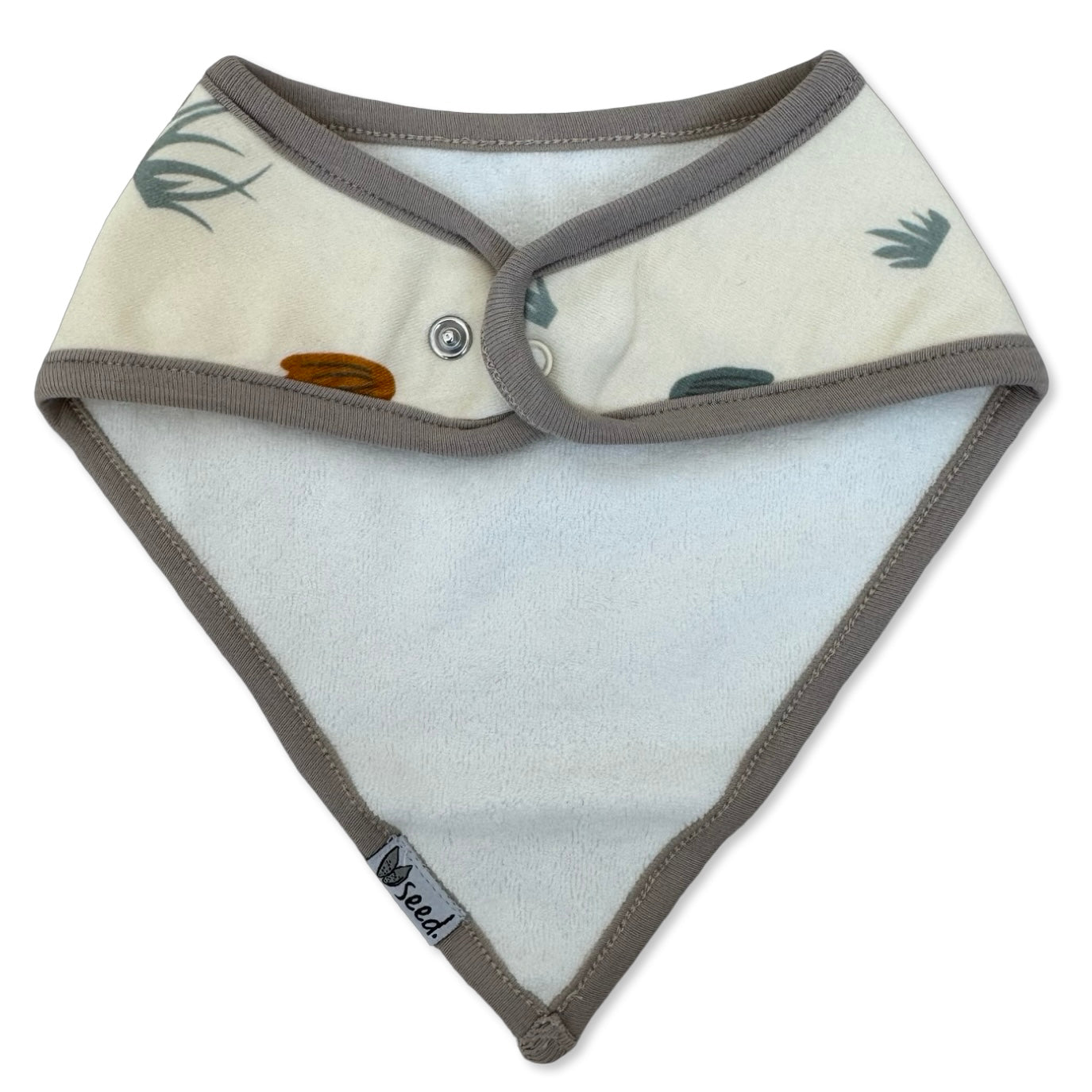 Toadie Trails Bandana Bib