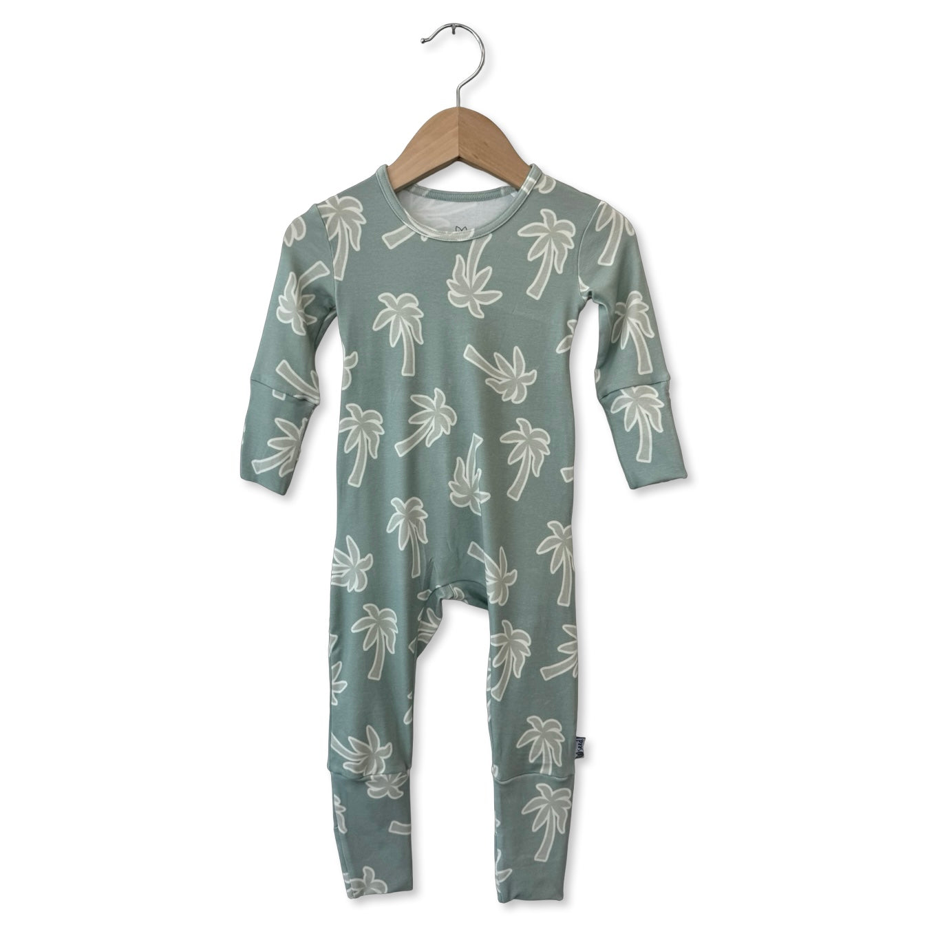 Keep Palm and Carry On Day to Night Romper Luxe Edition | Cotton Bamboo Blend