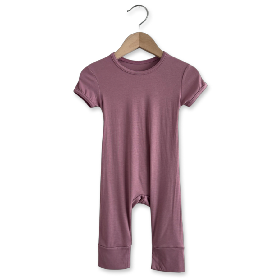 Wanderlust Short Long Romper