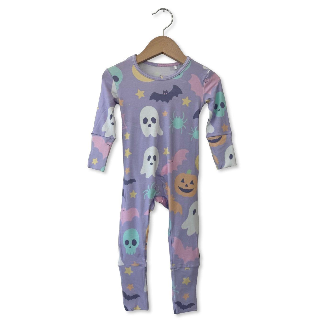 Creep It Cute Day to Night Romper Luxe Edition | Cotton Bamboo Blend
