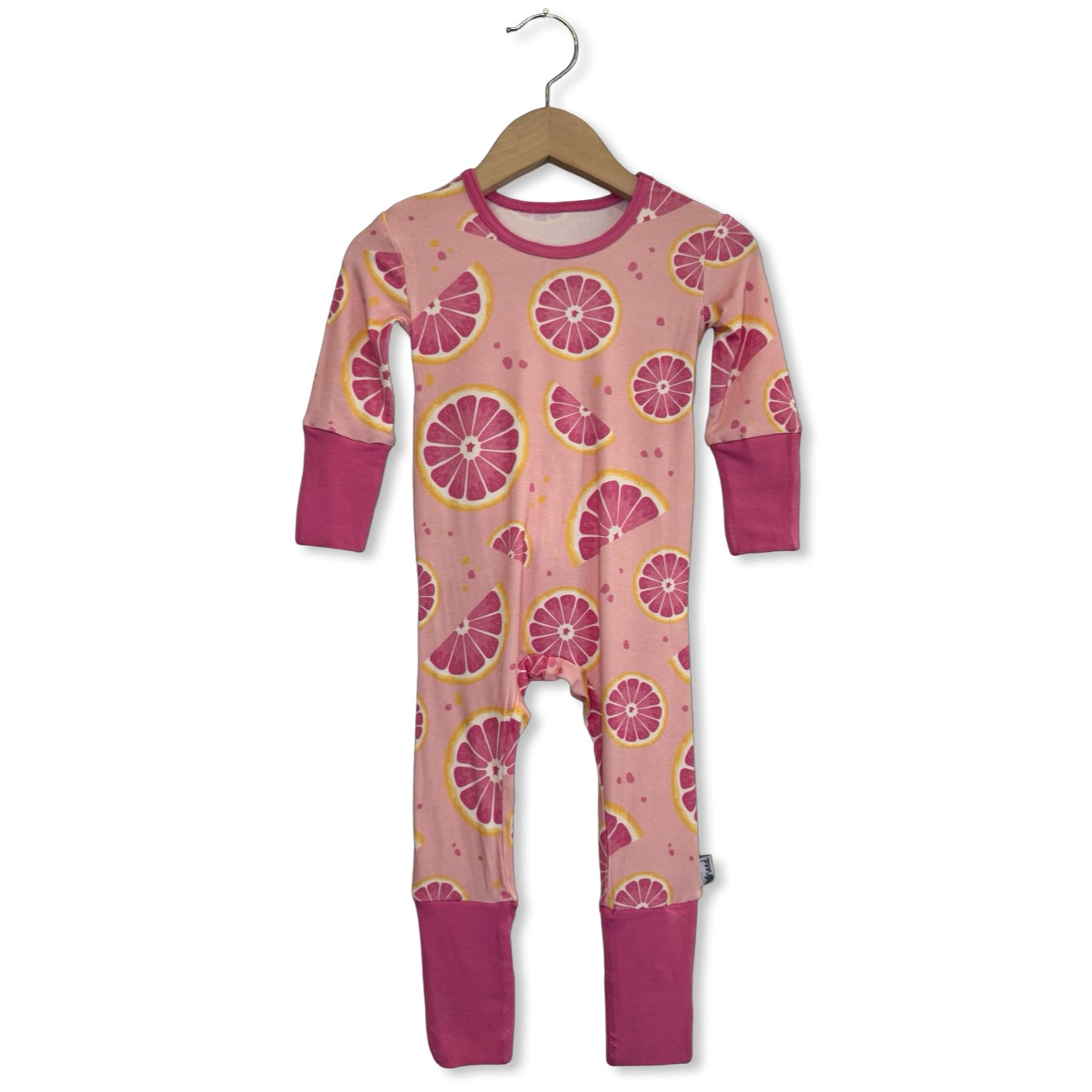 Grapefruit For You Day to Night Romper