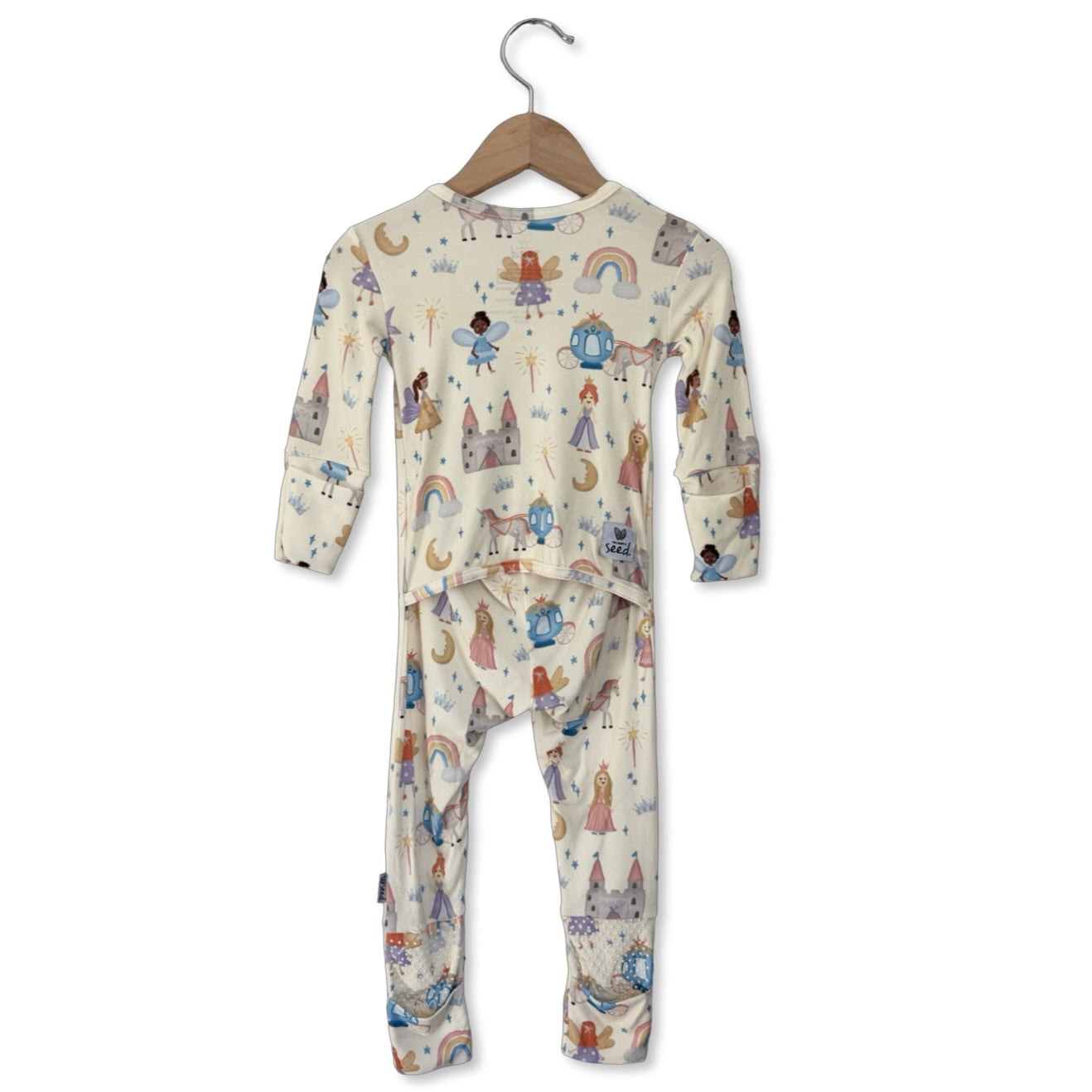 Fairy Princess Day to Night Romper