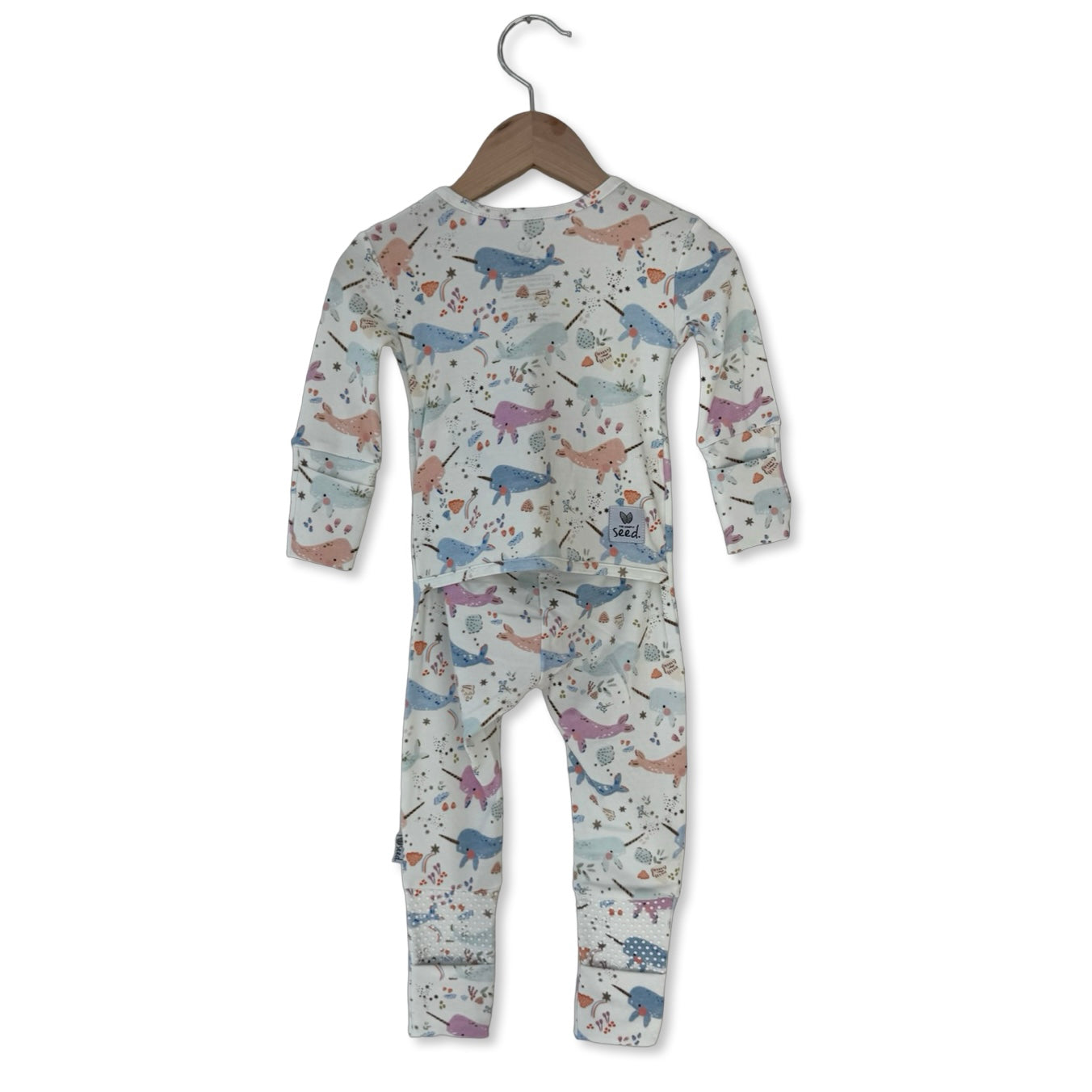 Sea Dreams Day to Night Romper Luxe Edition | Cotton Bamboo Blend