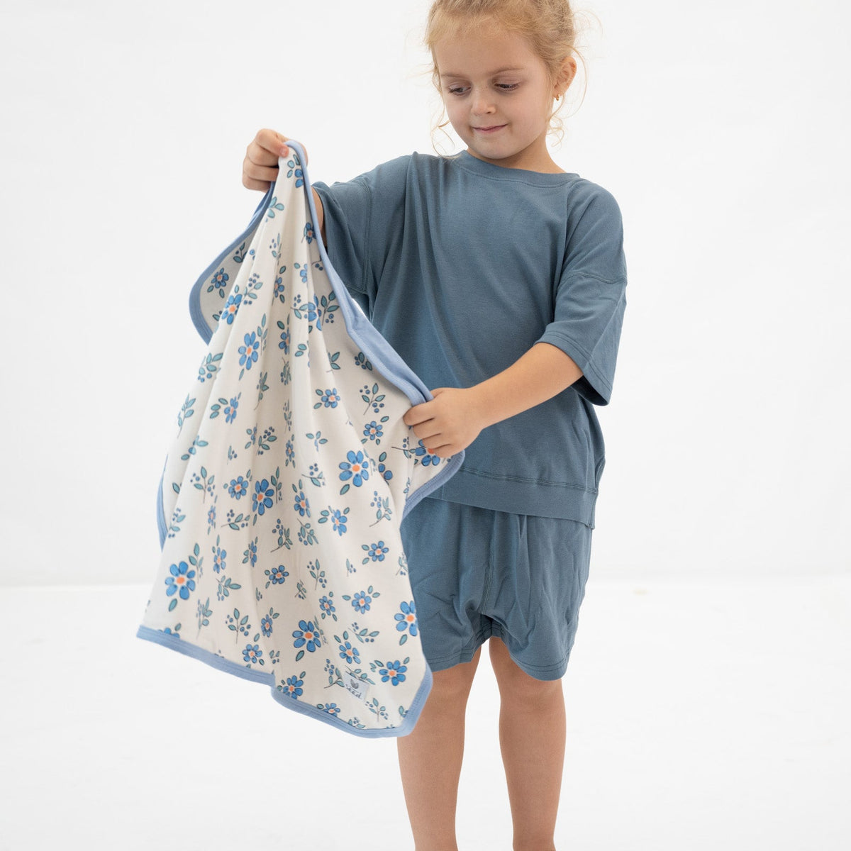Forget Me Not Nuzzle Lovey