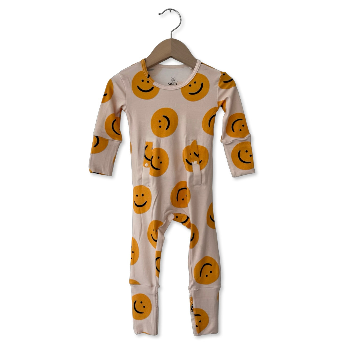 Happy & You Know It Tube Access Day to Night Romper Luxe Edition | Cotton Bamboo Blend
