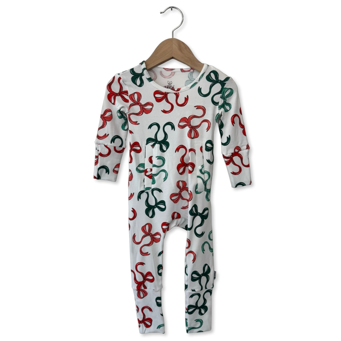 Bows of Holly Tube Access Day to Night Romper Luxe Edition | Cotton Bamboo Blend