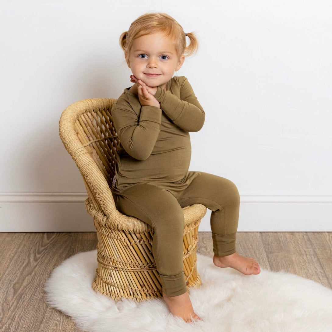 Crocodile Day to Night Romper