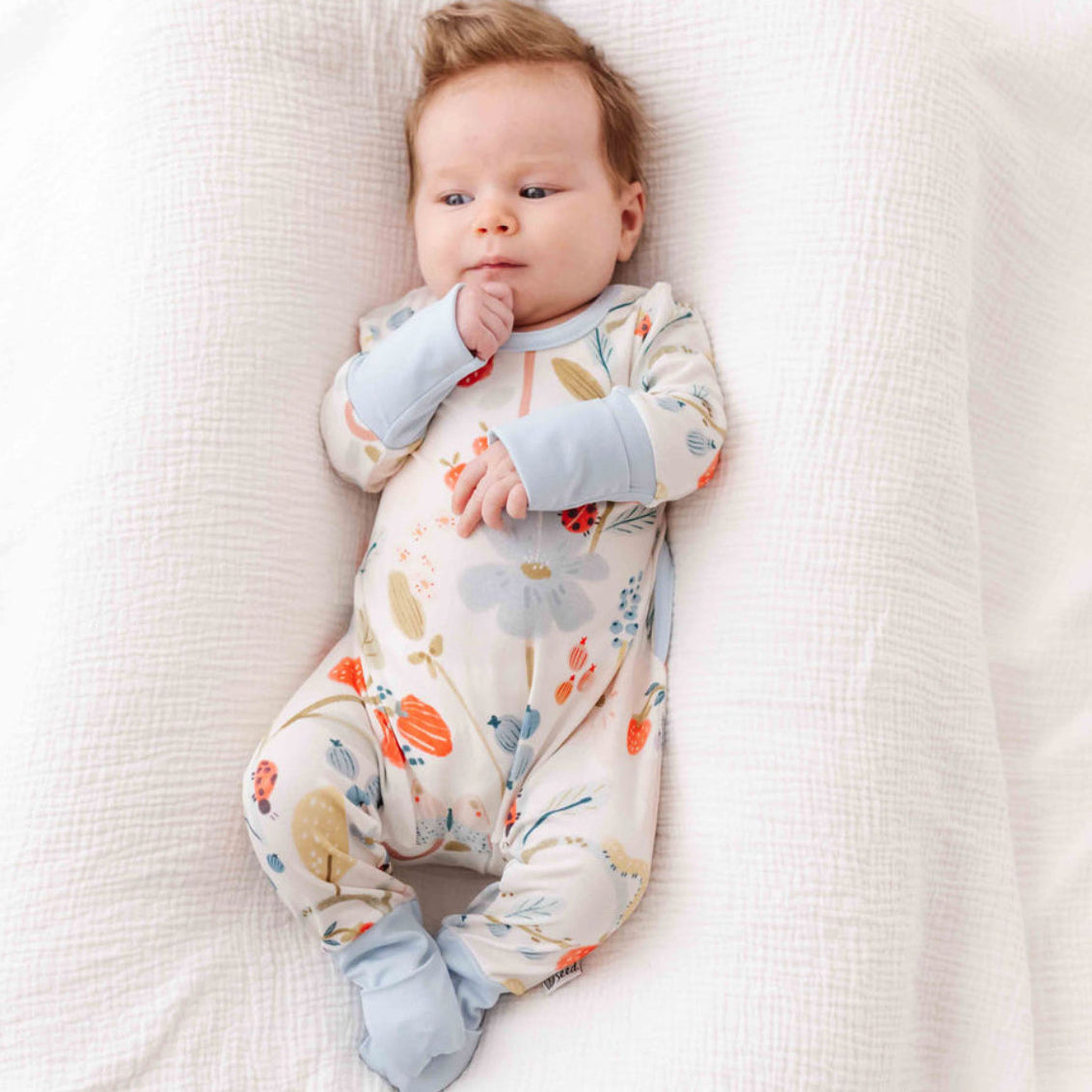 Sweet Meadow Day to Night Romper