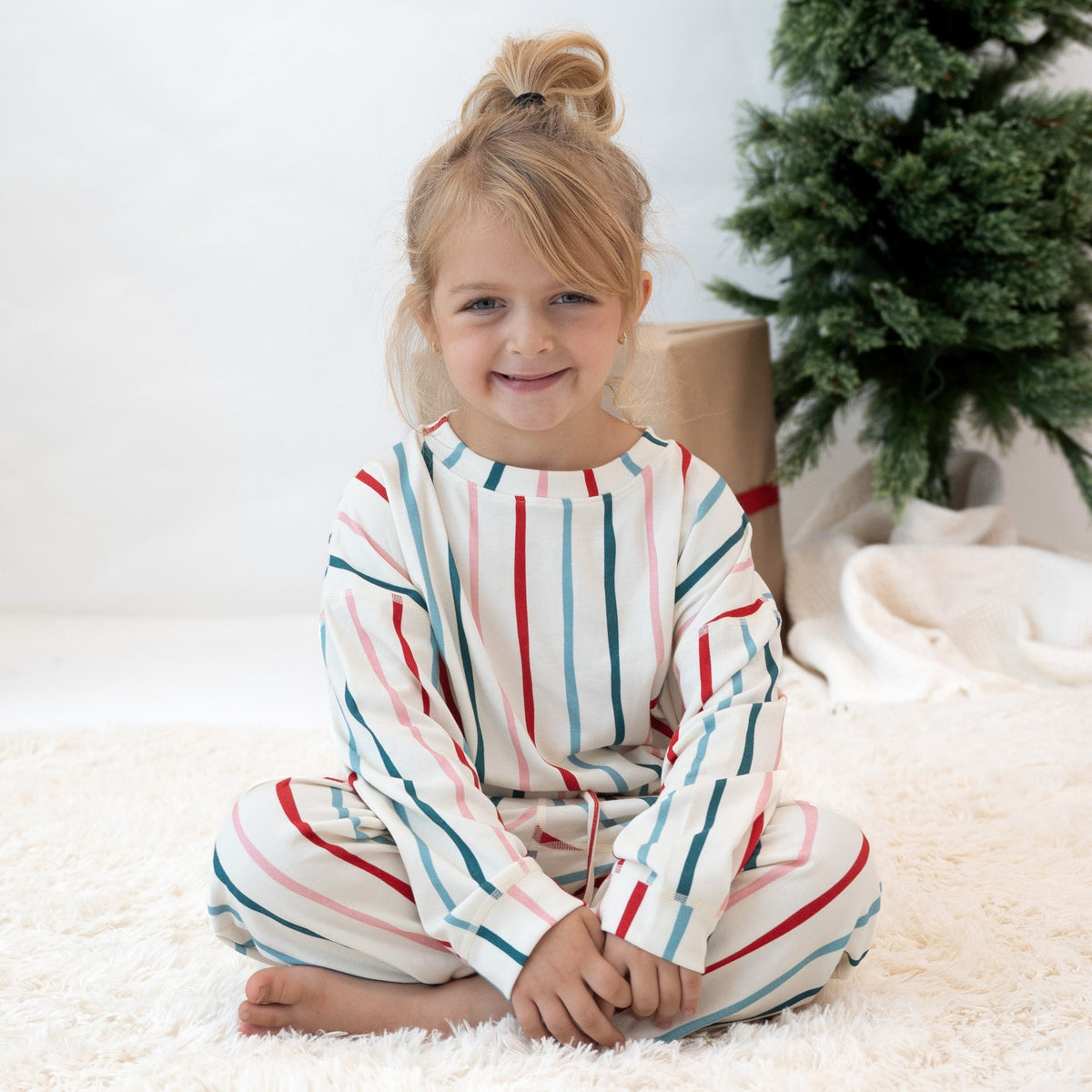 Making Spirits Stripe Long CALM CLOUD™ Set