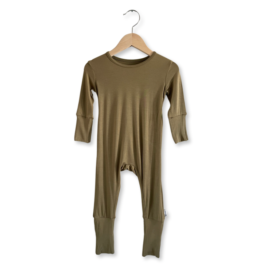 Crocodile Day to Night Romper