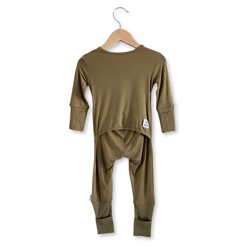 Crocodile Day to Night Romper