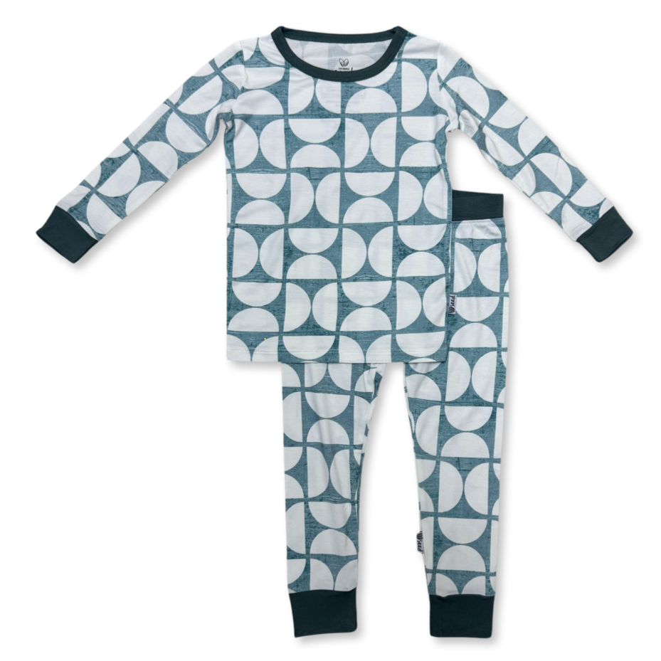 Get Jiggy Wit It Two Piece Kid's Jammie Set