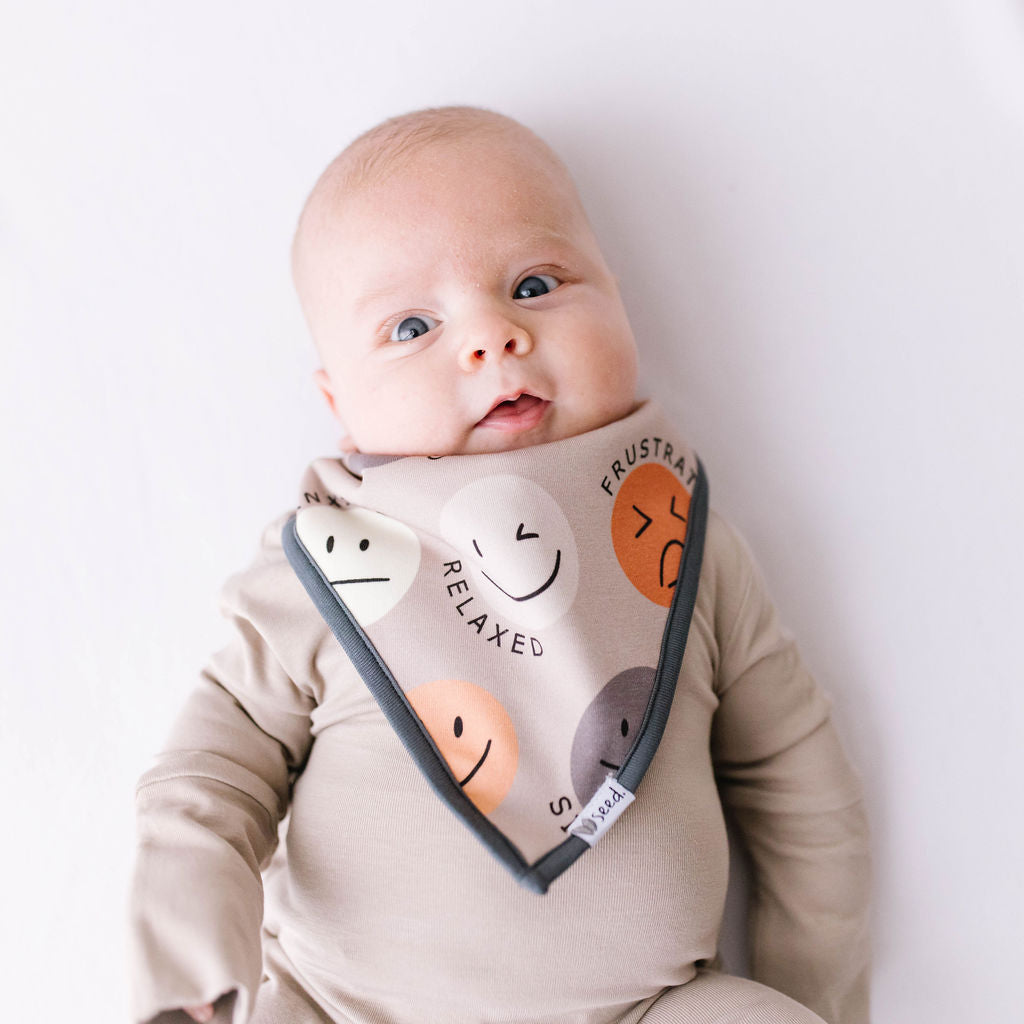 All The Feels Bandana Bib