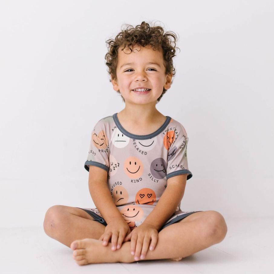 All The Feels Shorty Romper