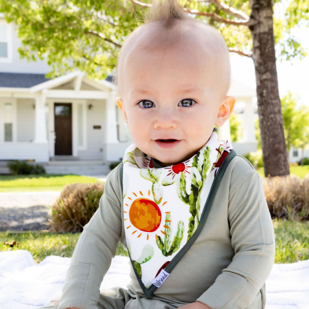 Sedona Bandana Bib