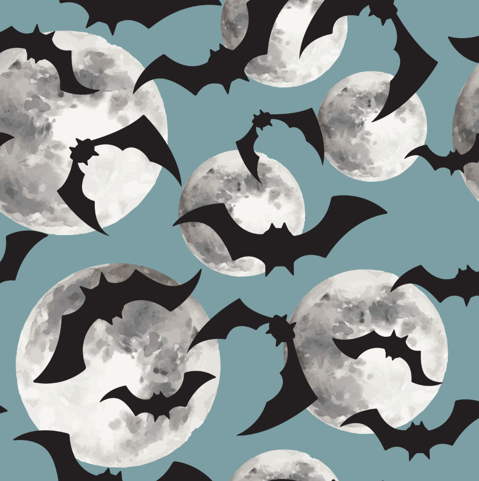 Go Bat to Sleep At Your Leisure Essential Adult Romper