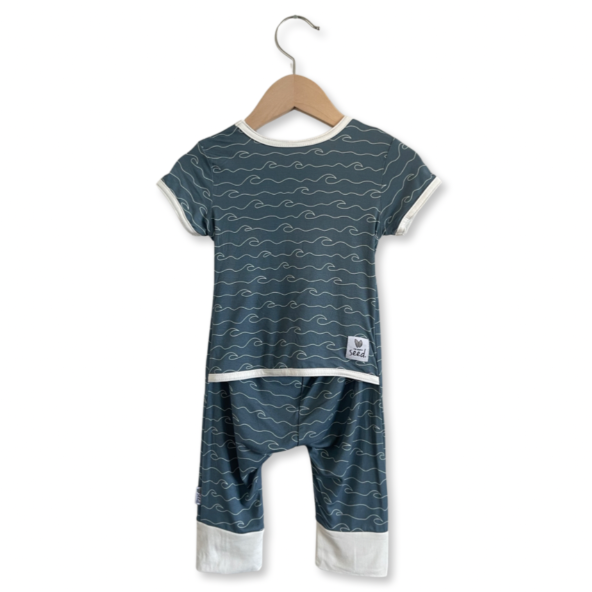 Swell Kid's Short Long Romper