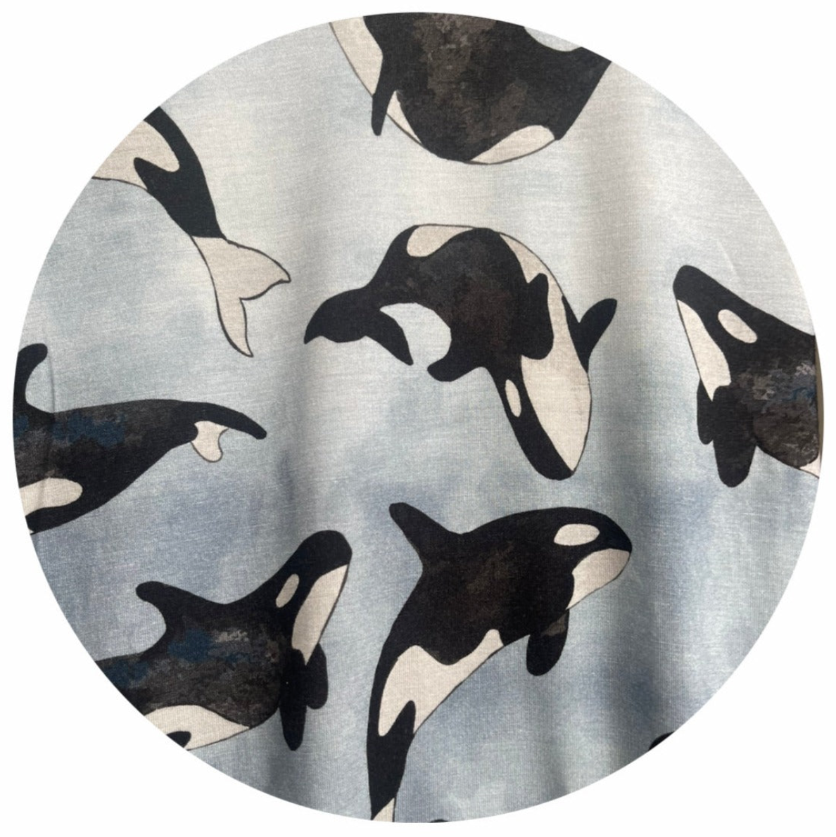 Save the Whales At Your Leisure Essential Adult Romper