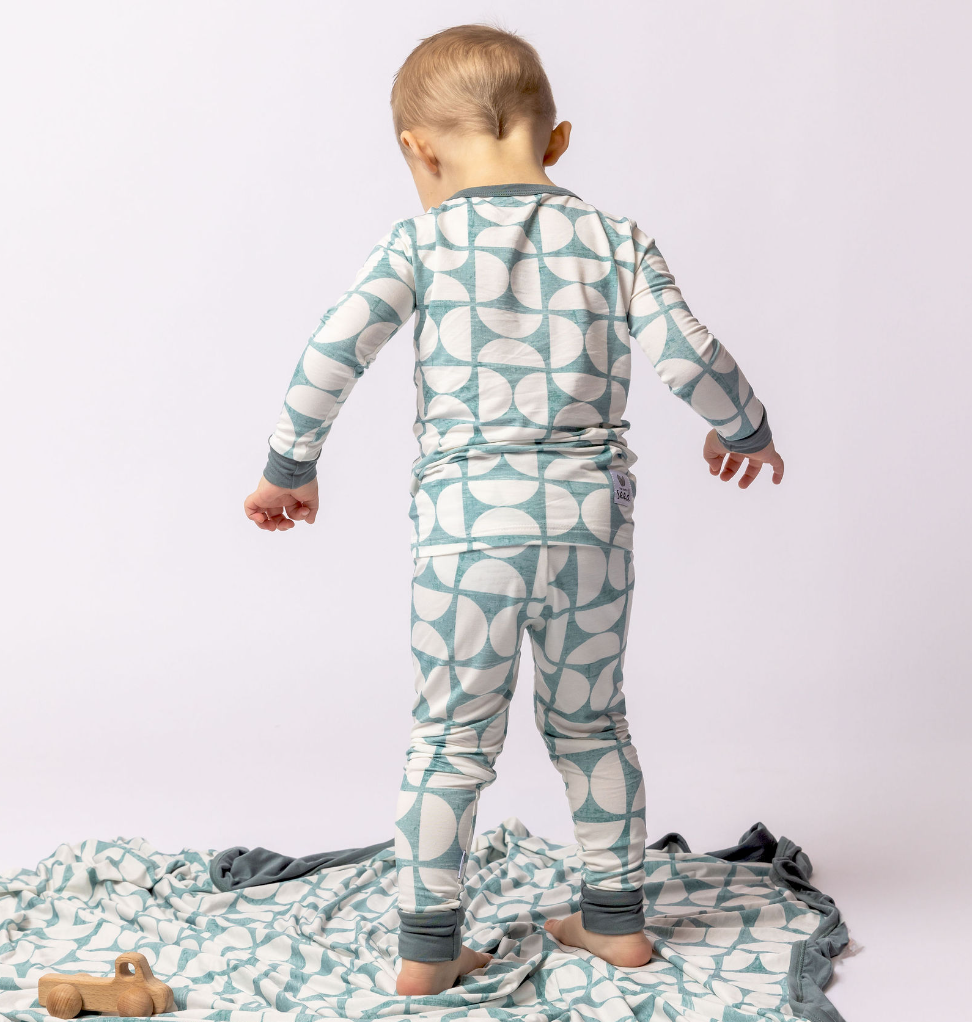 Get Jiggy Wit It Two Piece Jammie Set (18-24 mth- 5T)