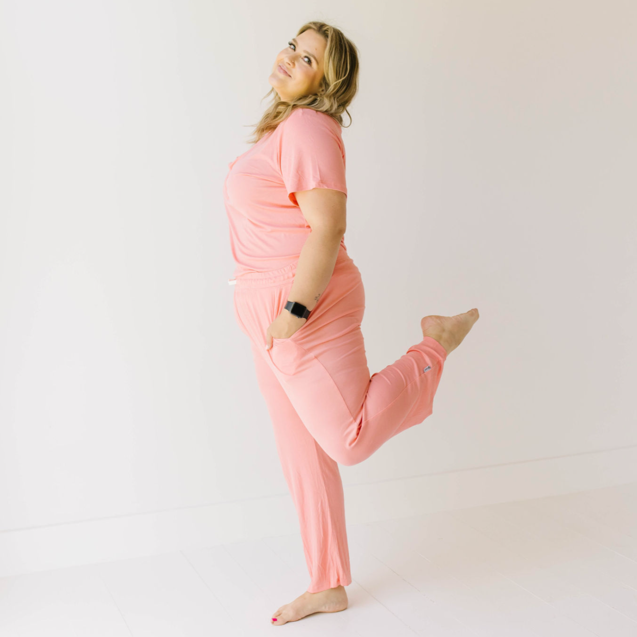 Sorbet Loungin' Around Two Piece Set