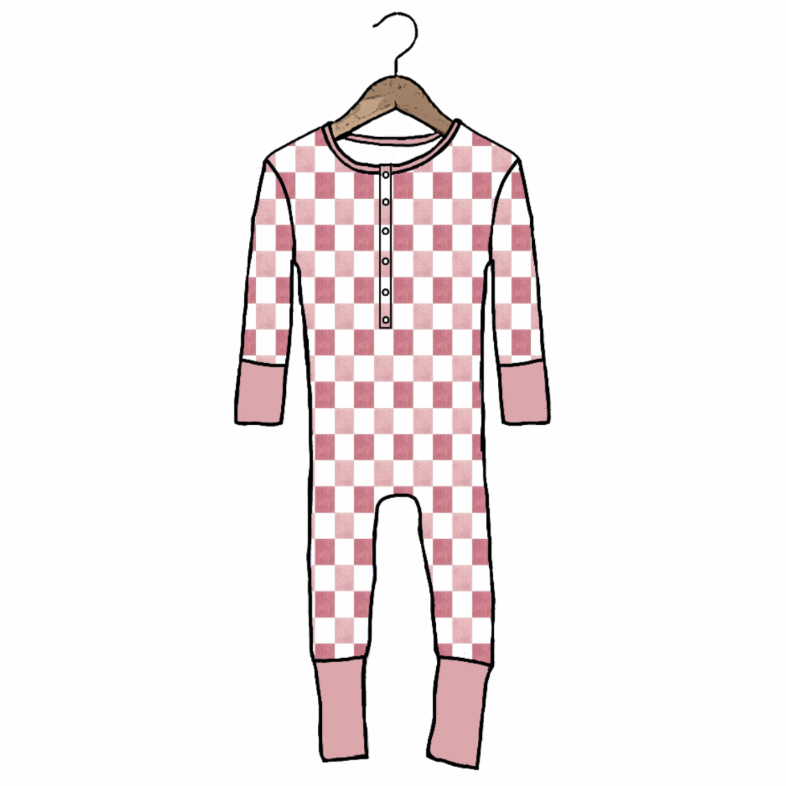 Vibe Check At Your Leisure Snap Down Adult Romper