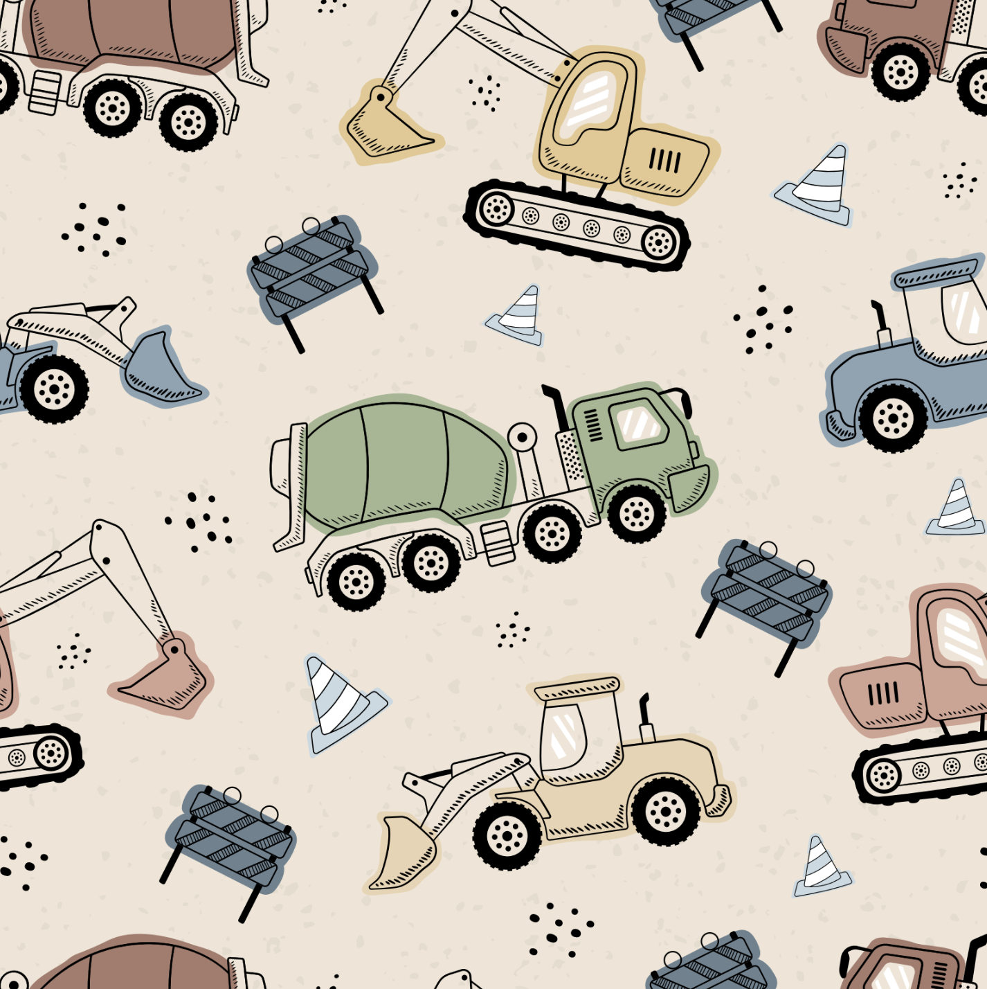 Diggin' It Shorty Romper