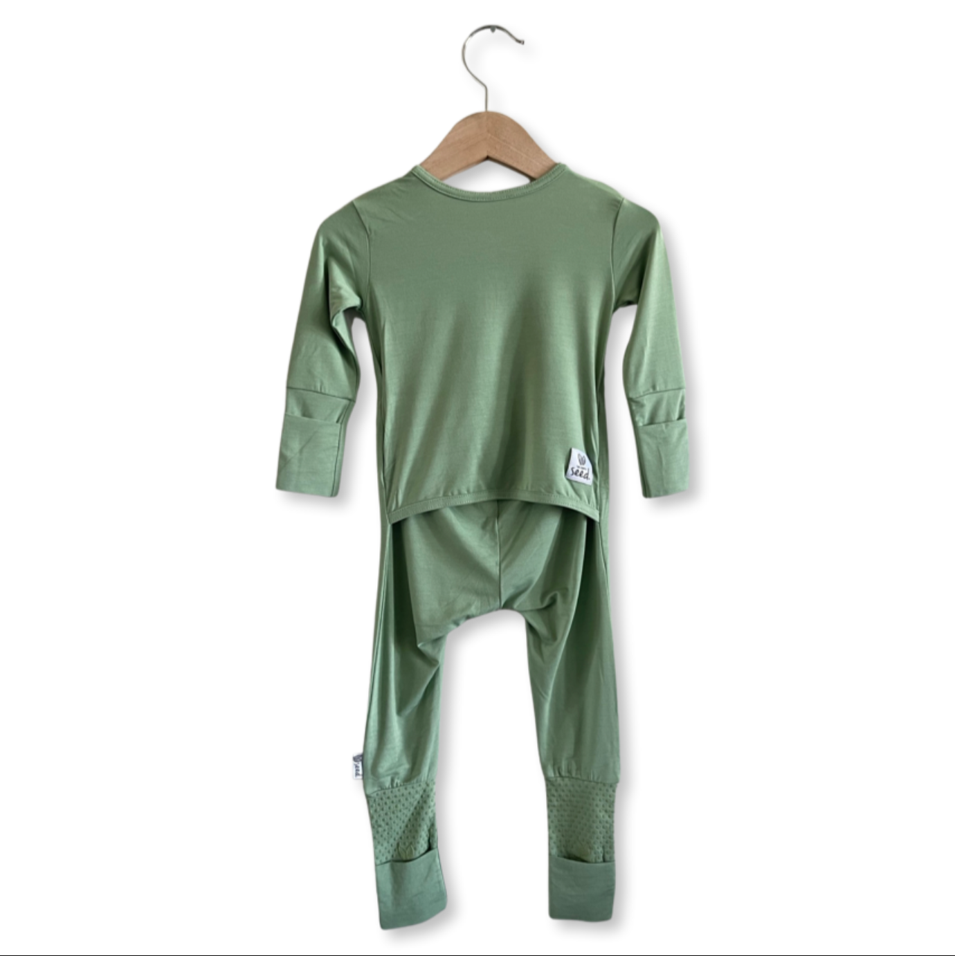 Matcha Kid's Day to Night Romper