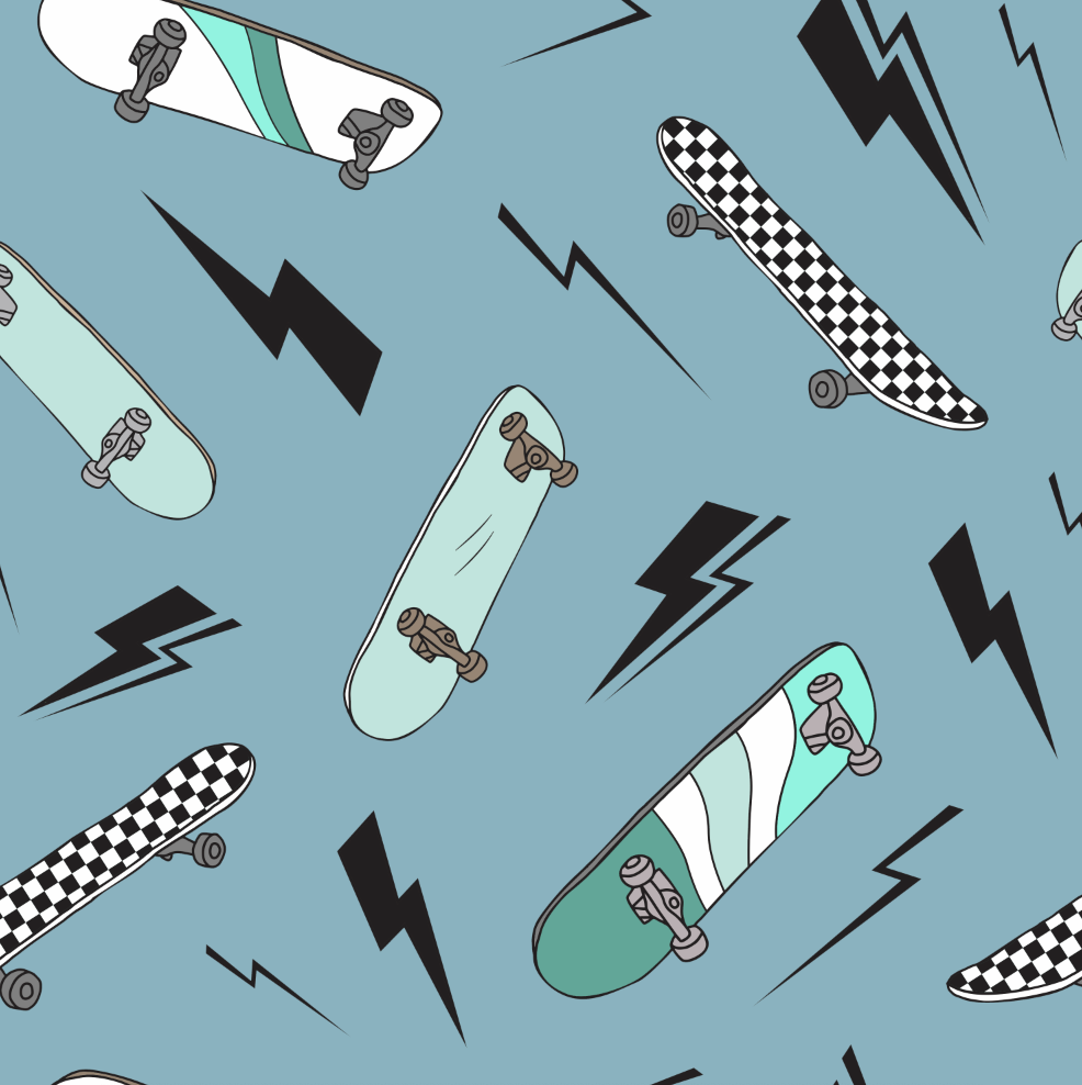 Rad Rides All Wrapped Up Two-Piece Set