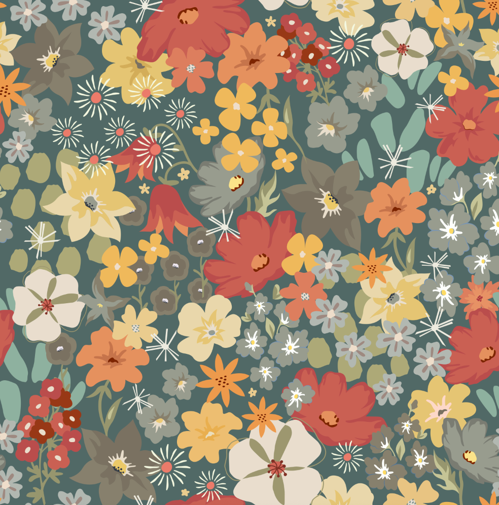 May Meadow Day to Night Romper