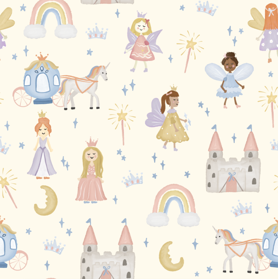 Fairy Princess Day to Night Romper