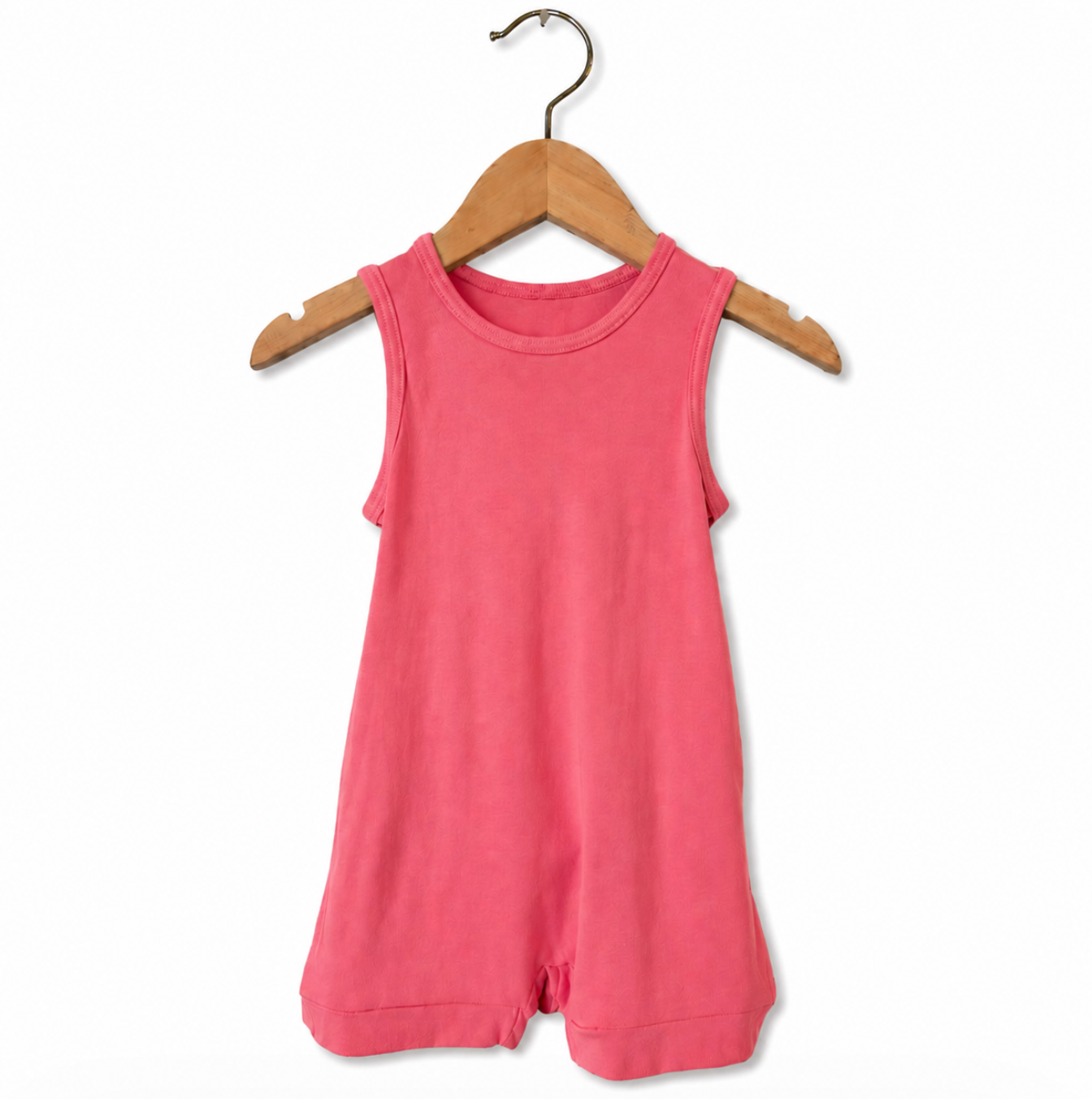 Reef Sleeveless Shorty Romper Luxe Edition | Cotton Bamboo Blend