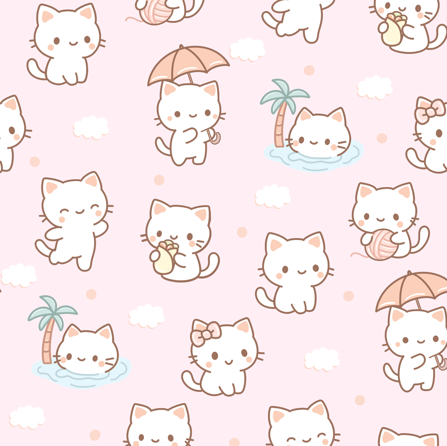 Kitty Daydream Day to Night Romper Luxe Edition | Cotton Bamboo Blend