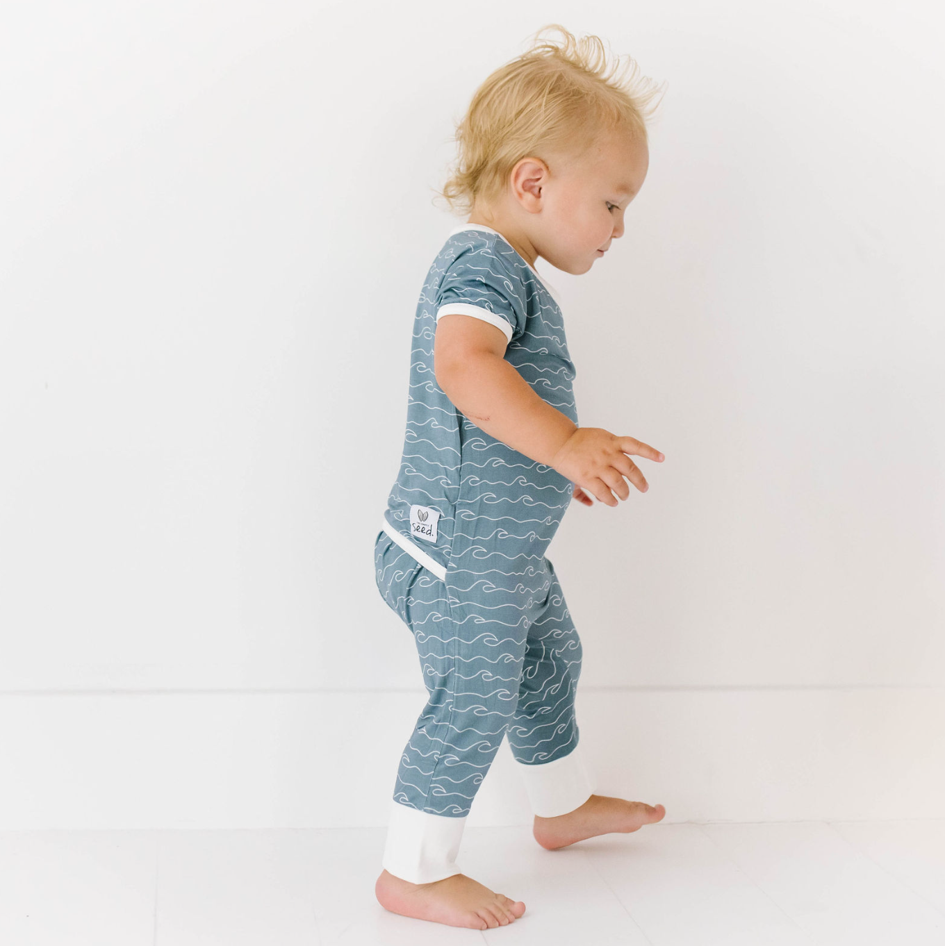 Swell Short Long Romper