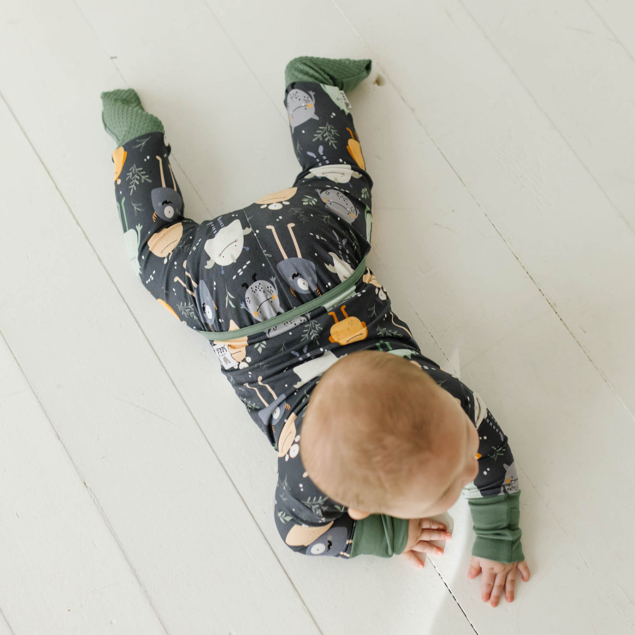 Monster Mash Day to Night Romper