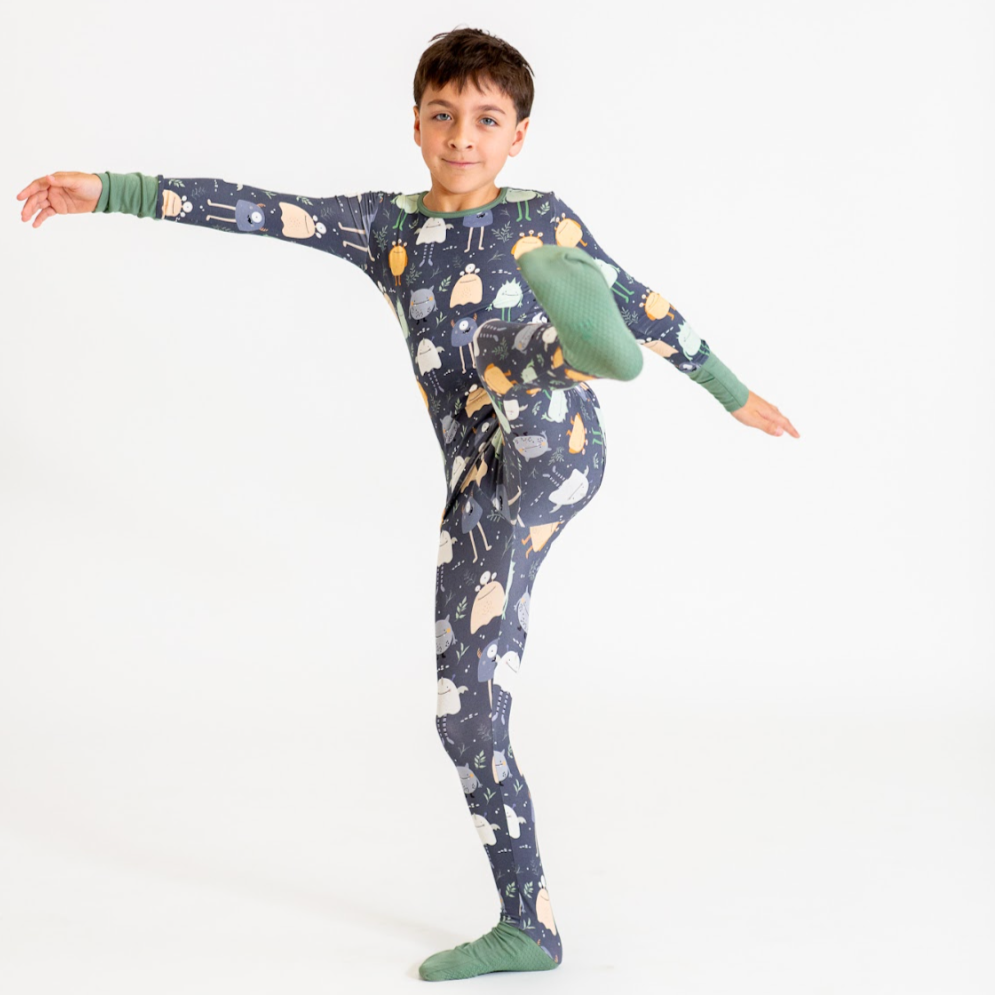 Monster Mash All Wrapped Up Two-Piece Set