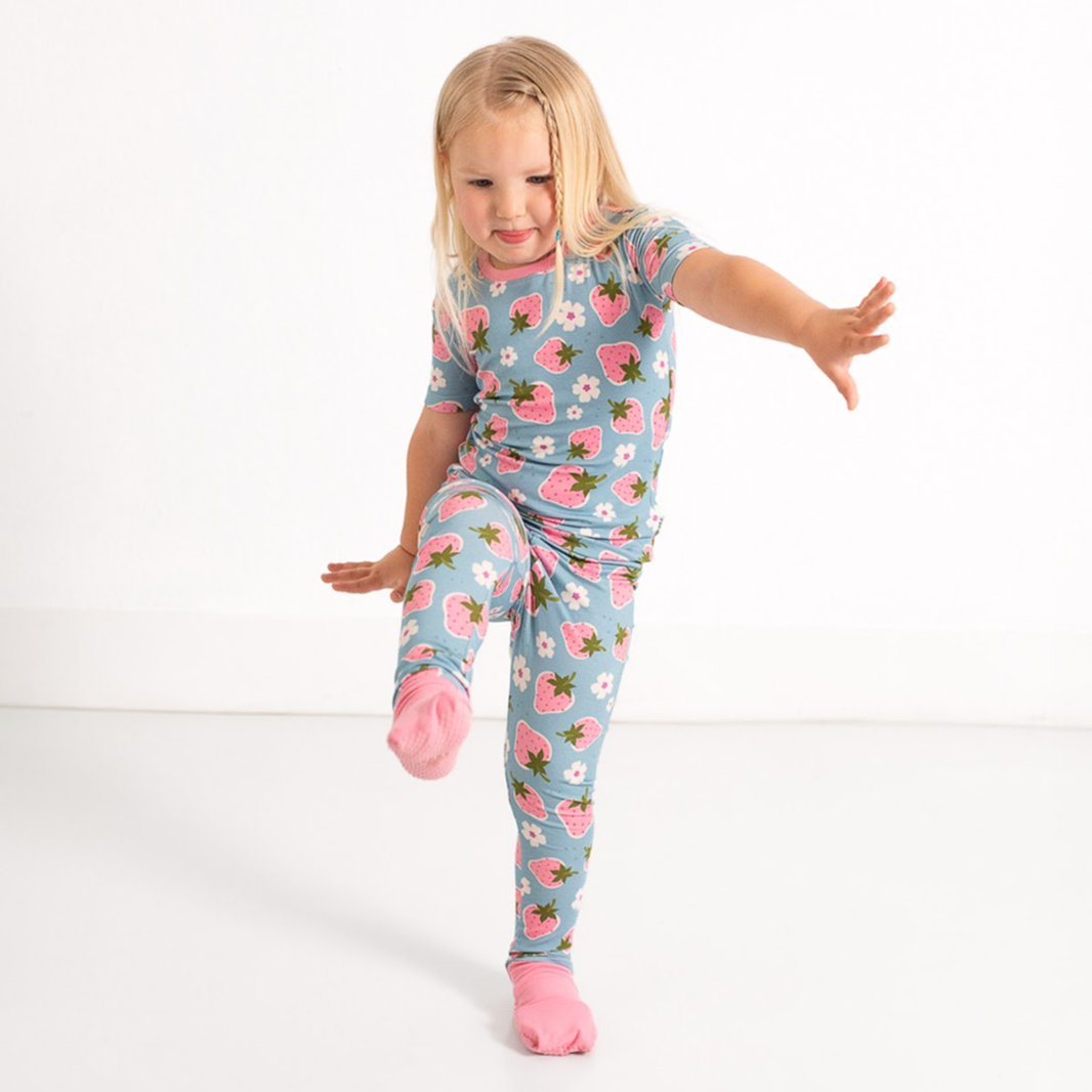 Strawberry Fields All Wrapped Up Two-Piece Set