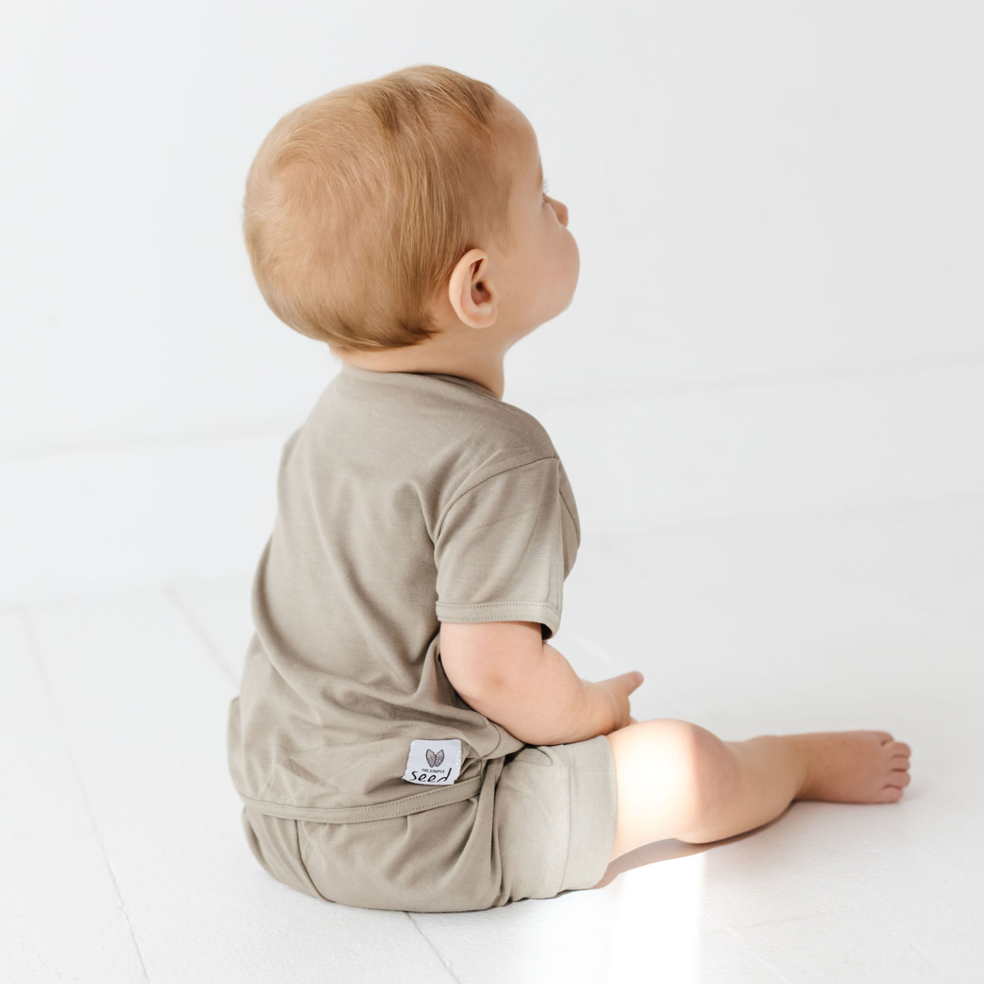 Timber Shorty Romper