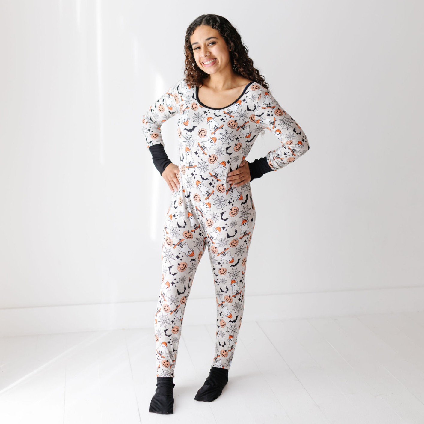 Ride or Die At Your Leisure Essential Adult Romper