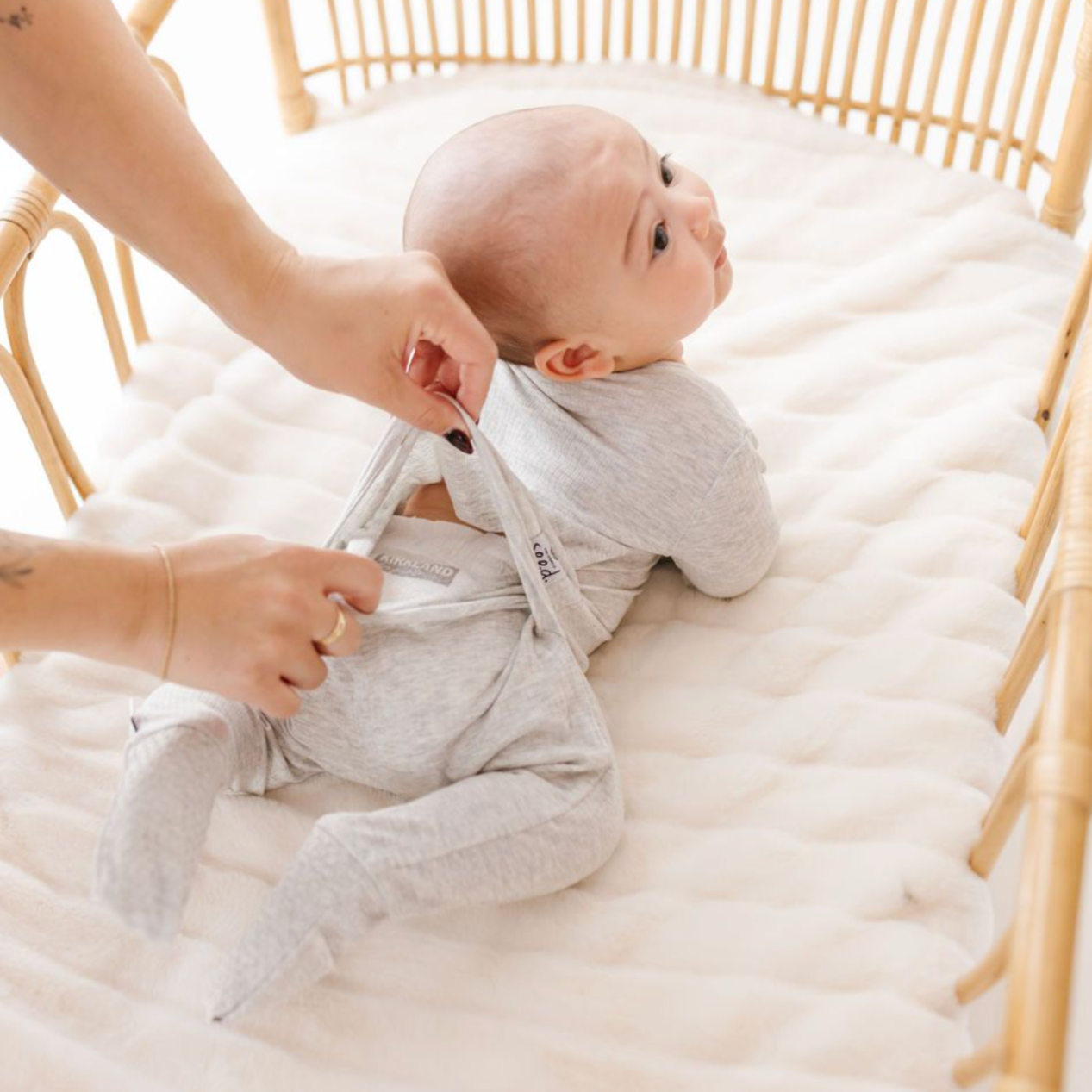 Salt Ribbed Day to Night Romper