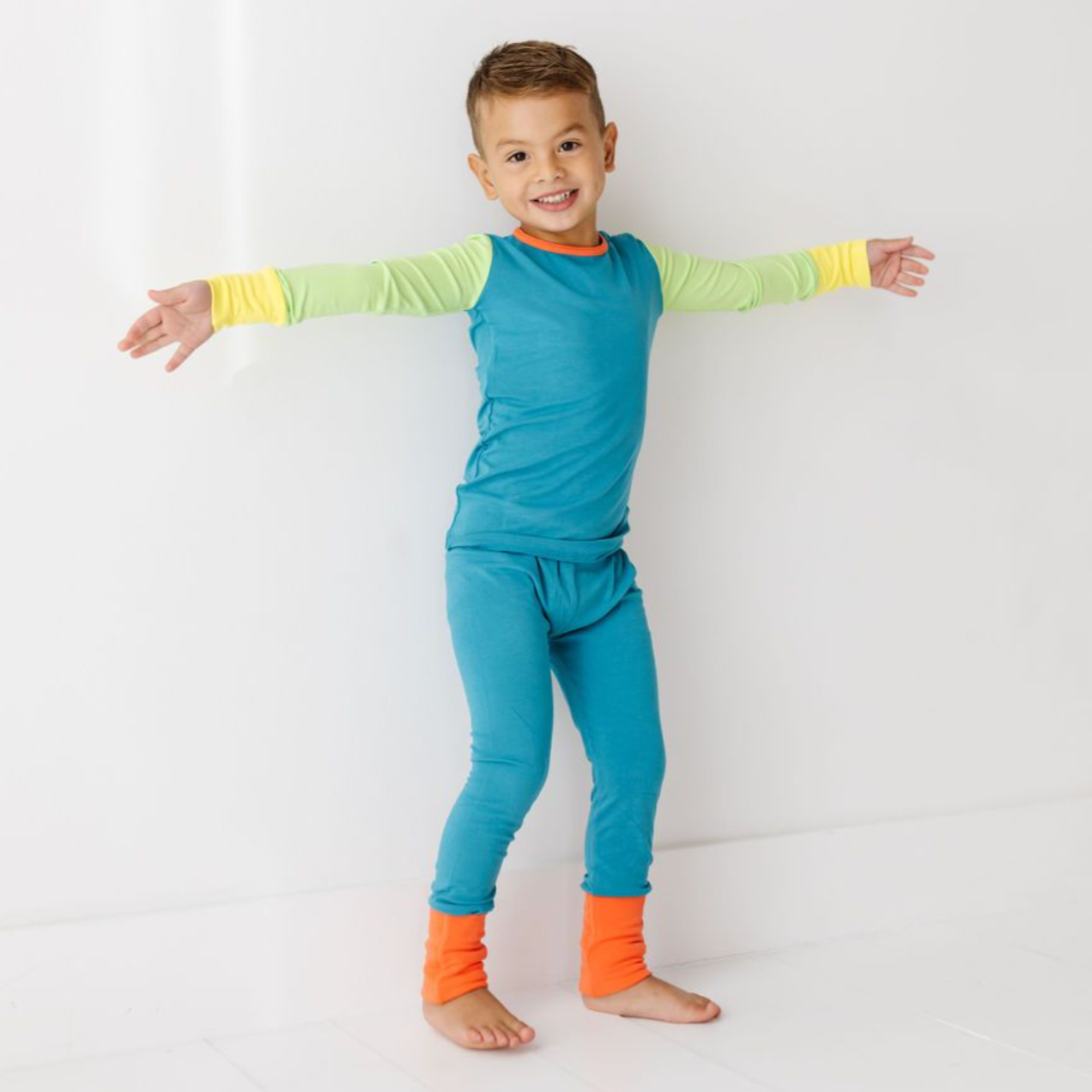 Funky Fresh All Wrapped Up Two-Piece Set